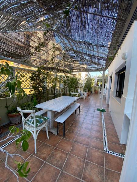 Foto d04ac54d-5f9d-43ae-b5be-456794247494. Alquiler ático exclusivo ático dúplex con terraza de 90 m en el corazón en Marbella
