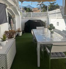 Alquiler Ático  Calle jacinto benavente. Exclusivo ático dúplex en marbella centro con parking y piscina