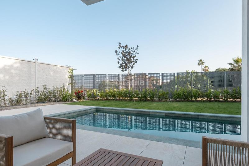 Foto 6222b25d-e34c-4cff-9c54-7a94079e7123. Casa amb aparcament piscina a Guadalobón Estepona