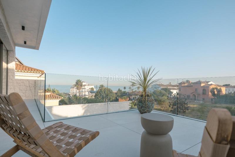 Foto 8796f911-fec2-4c12-b8eb-a74e8b09a1cc. Casa amb aparcament piscina a Guadalobón Estepona