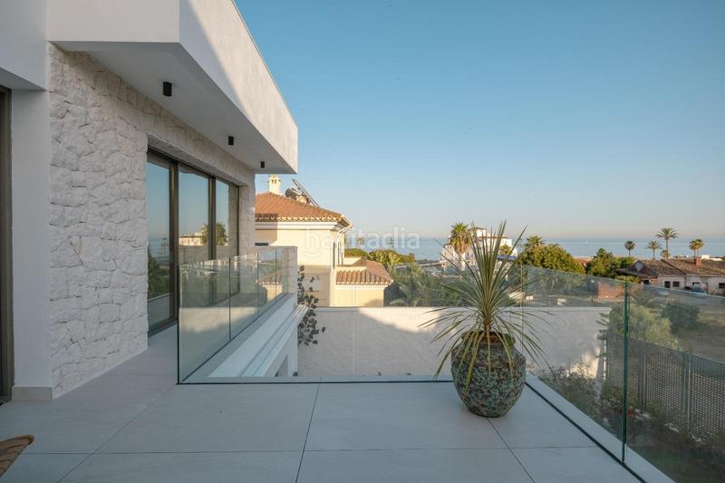 Foto af3fee93-6696-4f5f-9cb3-82255c9bc961. Casa amb aparcament piscina a Guadalobón Estepona