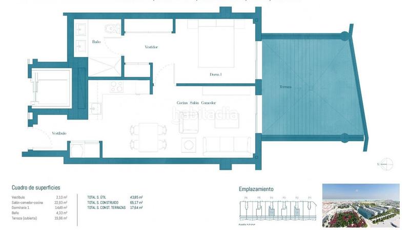 Foto 6db2f06b-bfd8-445b-b8a1-8a901d6ff40f. Apartamento haz que estar en casa sea lo mejor del día en Mijas