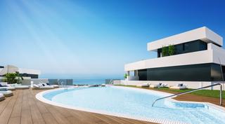 Pis en Los Monteros. Venta de apartamentos con vistas al mar, en marbella.