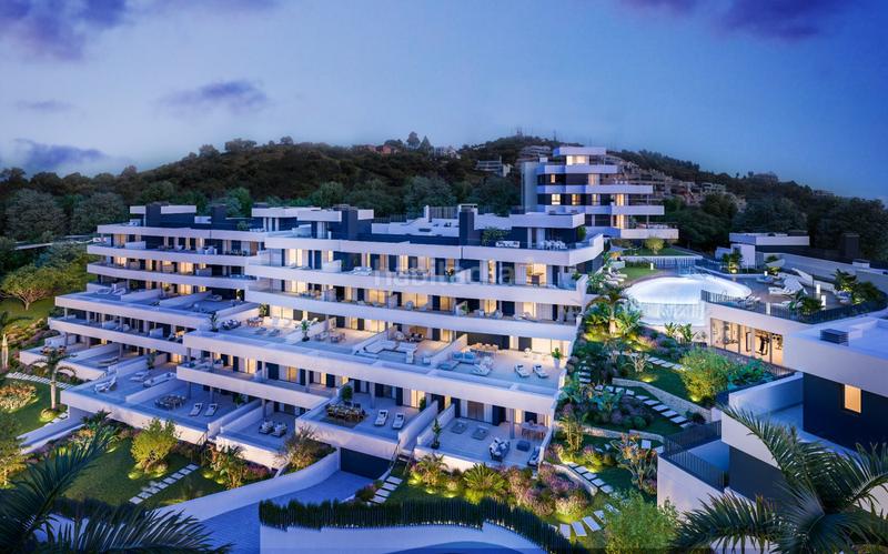 Foto 678fdcd0-a4a7-43cc-91b3-917e968d3d72. Piso venta de apartamentos con vistas al mar, . en Marbella