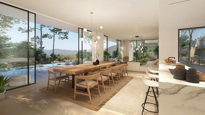 Foto 17900770-7311-4244-847d-2ea8158791c6. Chalet con riscaldamento parcheggio piscina in Roca Llisa Santa Eulària