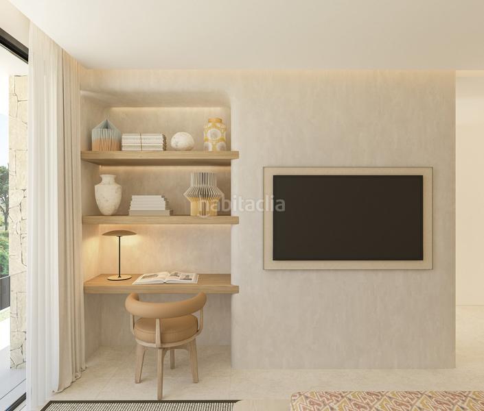 Foto 4036ad5a-8974-4c3f-98e4-404b455341a3. Chalet con riscaldamento parcheggio piscina in Roca Llisa Santa Eulària