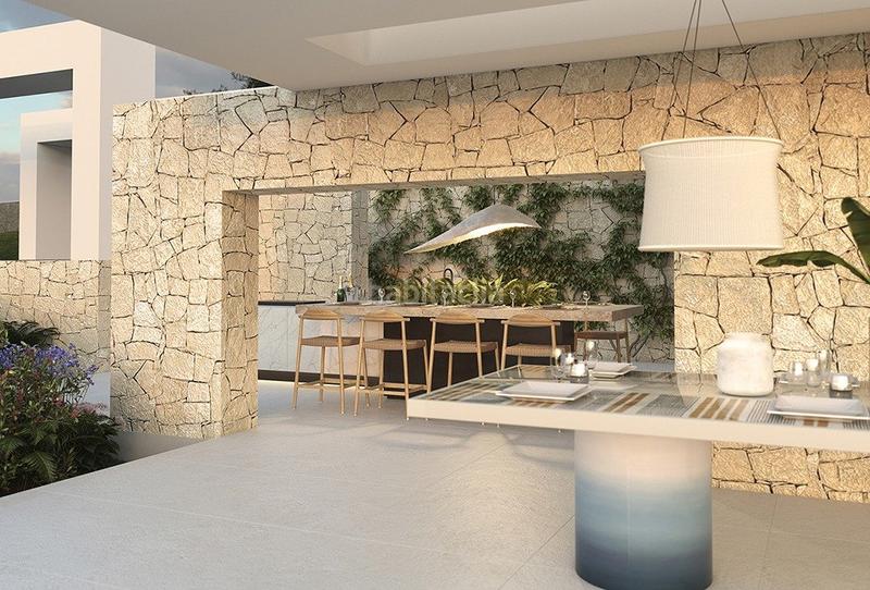 Foto 5f0f61f4-e0d1-4fd1-ab96-7acd851479c7. Chalet con riscaldamento parcheggio piscina in Roca Llisa Santa Eulària