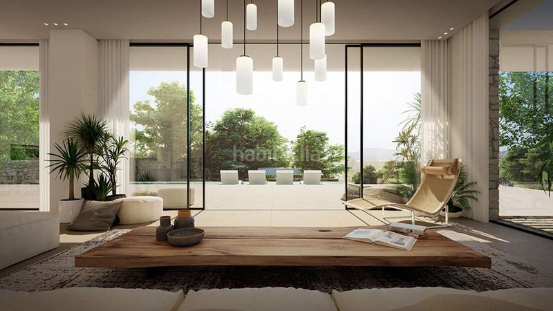 Foto e41a62e7-8a2e-4de8-a9a4-881efbca7d01. Chalet con riscaldamento parcheggio piscina in Roca Llisa Santa Eulària