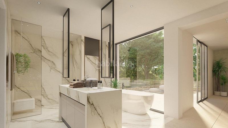 Foto e82aedc1-3761-4010-83e5-d3bb2ae42e65. Chalet con riscaldamento parcheggio piscina in Roca Llisa Santa Eulària