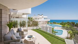 Àtic a El Faro de Calaburra - Chaparral. Ático de lujo a la venta en mijas costa del sol.