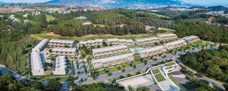 Maison jumelée à El Faro de Calaburra - Chaparral. Complejo urbanístico de lujo en mijas costa del sol.