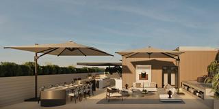 Apartament a Las Chapas - Alicate Playa. Complejo urbanístico de lujo en en primera línea de playa en las