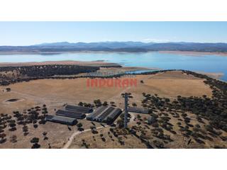 Masia a Peraleda de la Mata. Finca de 60ha en peraleda de la mata con regadío.