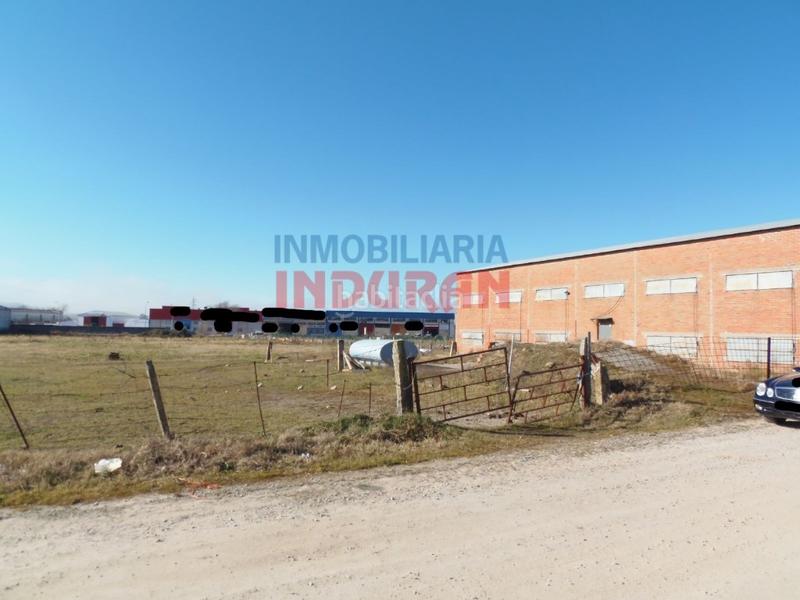 Foto ad9fdd09-fba3-4169-a778-18638f2e485c. Terrain industriel dans Navalmoral de la Mata