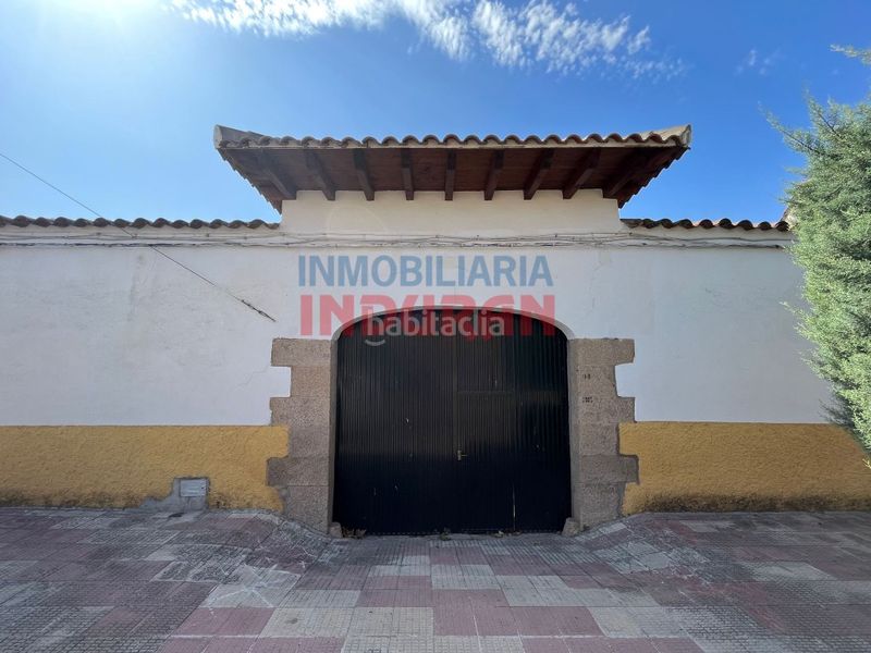 Foto dde8d717-9756-4d6a-84e0-5770a0df696b. Terreny residencial a Peraleda de la Mata