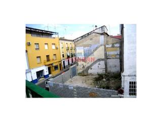 Terreny residencial a Navalmoral de la Mata. Solar urbano en calle cid