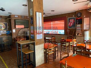 Location Local commercial à Navalmoral de la Mata. Cafébar en la zona colegios