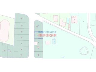 Terreny residencial  N/a. Solar urbano por la zona de la bamba
