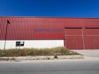Nau industrial  N/a. Nave industrial en la calle pimentoneros