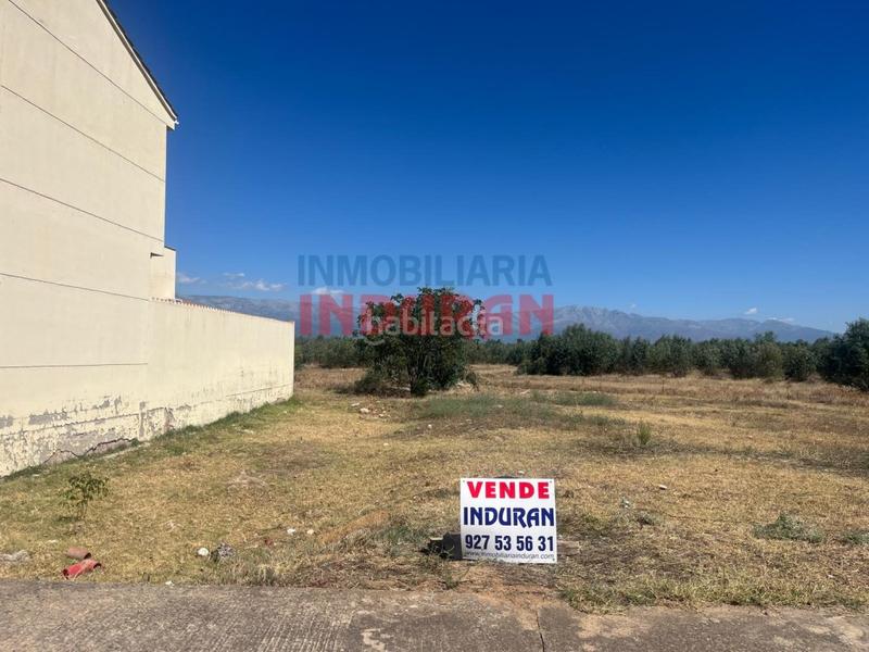 Foto 26bc64b6-78f6-49e2-bb6f-197cbde46bd9. Terrain résidentiel dans Rosalejo