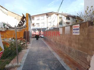 Terreny residencial  N/a. Solar urbano en calle romero