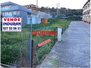 Terreny residencial  N/a. Solares calle nueva avenida