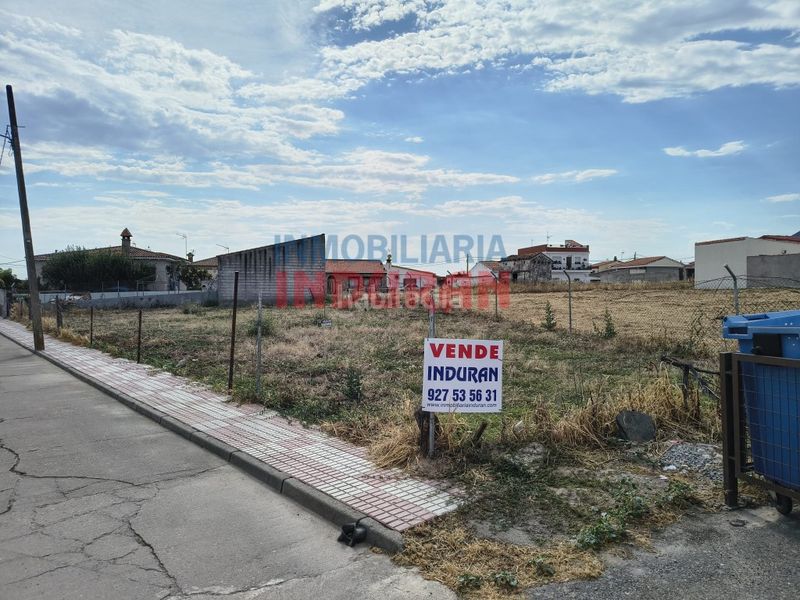 Foto 39ad841b-ba0a-40bd-af8b-0f09784a77ca. Terreny residencial a Saucedilla