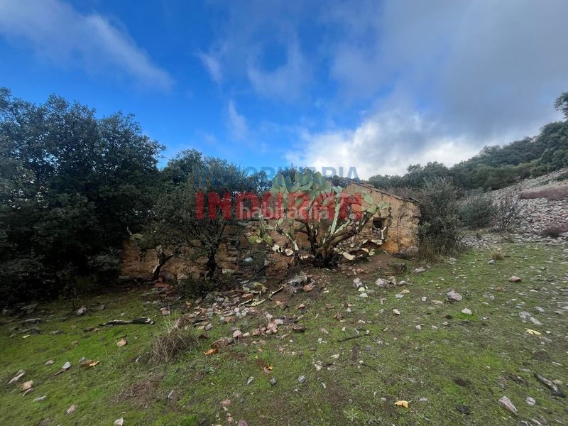 Foto eea3e058-4c25-46ab-9cee-5d551b9678b0. Masia a Castañar de Ibor