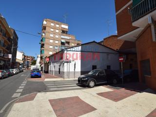 Terreny residencial a Navalmoral de la Mata. Solar urbano en calle antonio concha