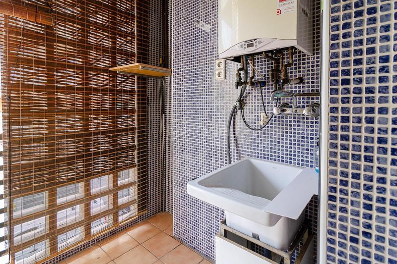 Foto 47d9e055-bc87-4d08-bfa4-10b826732004. Piso amplio piso con jardín, barbacoa y piscina comunitaria en Gavà