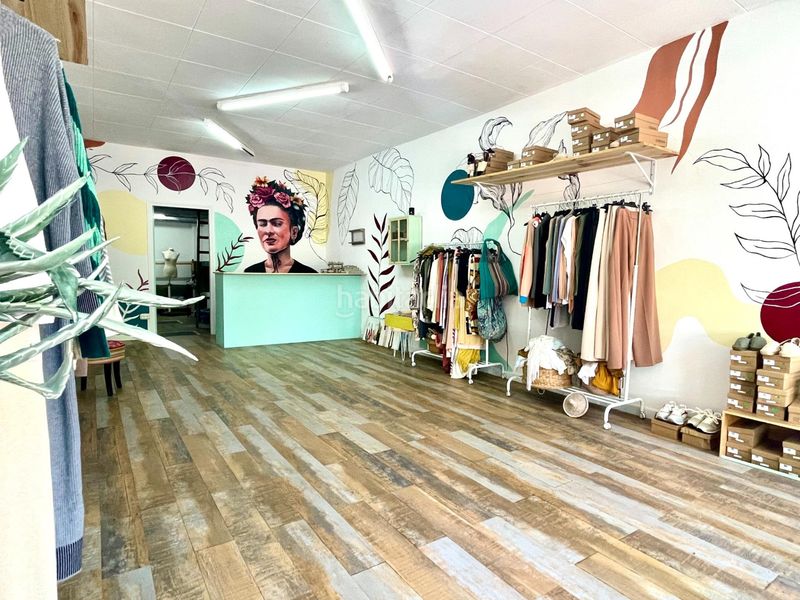 Foto 28cdb8d1-3064-420d-924e-fa75c34779f0. Local comercial en Vista Alegre Castelldefels