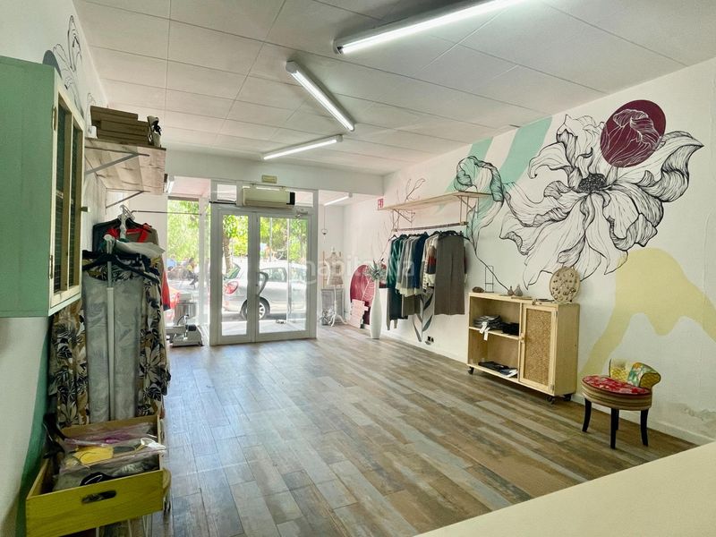 Foto f551698f-c074-4d41-8719-4e358ff92a8c. Local comercial en Vista Alegre Castelldefels