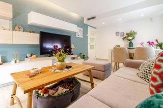 Ground floor in Vista Alegre. Bajos duplex de diseño  els canyars