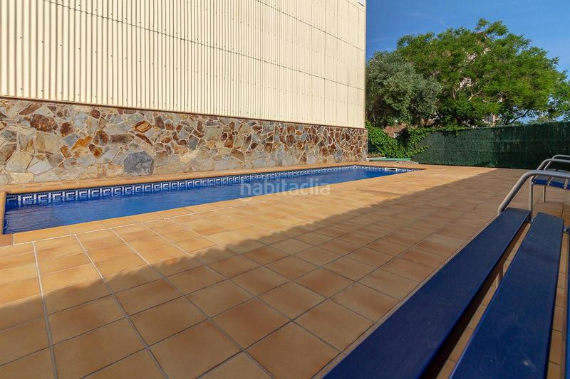 Foto da4c1cef-8bf0-4705-aad6-db8e6536bab4. Erdgeschoss mit heizung parking pool in Els Canyars Castelldefels