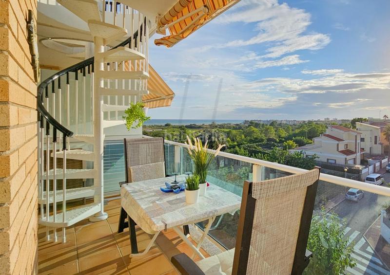 Foto 534ed188-4307-48ba-8a75-c944b95366f9. Penthouse with heating parking pool in Bonavista Vendrell (El)