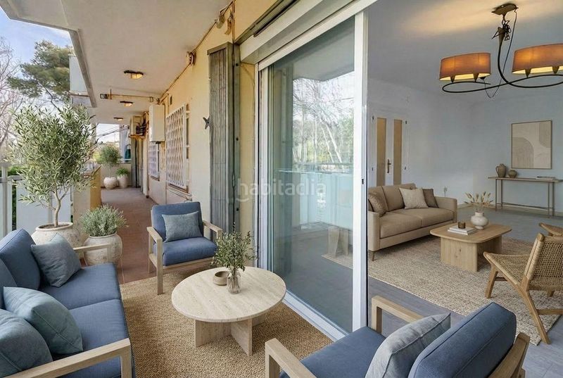 Foto 7189409e-8e6c-4c17-bd69-224b677e4e2b. Pis amb aparcament a Baixador Castelldefels