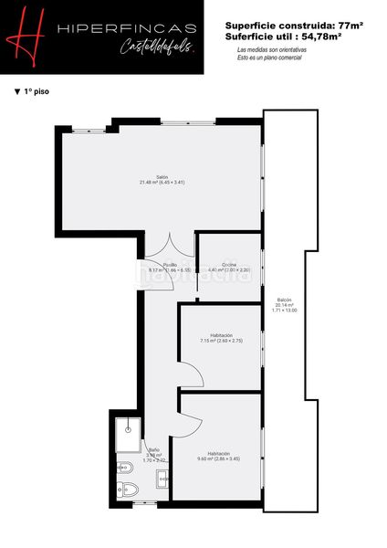 Foto 9e788b04-0980-43ff-b8fd-d5a59ef81851. Pis amb aparcament a Baixador Castelldefels