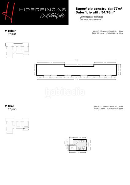 Foto a8e942c3-88ad-4d2f-a78c-550f67e6cfba. Pis amb aparcament a Baixador Castelldefels