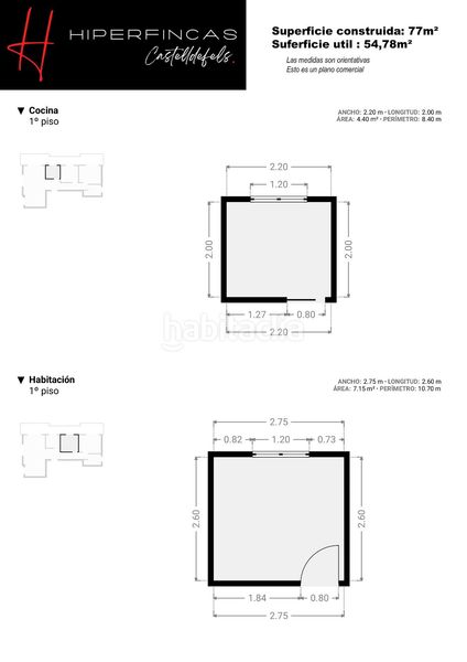 Foto af300c02-1afc-44e8-a6c0-2735886a1d52. Pis amb aparcament a Baixador Castelldefels