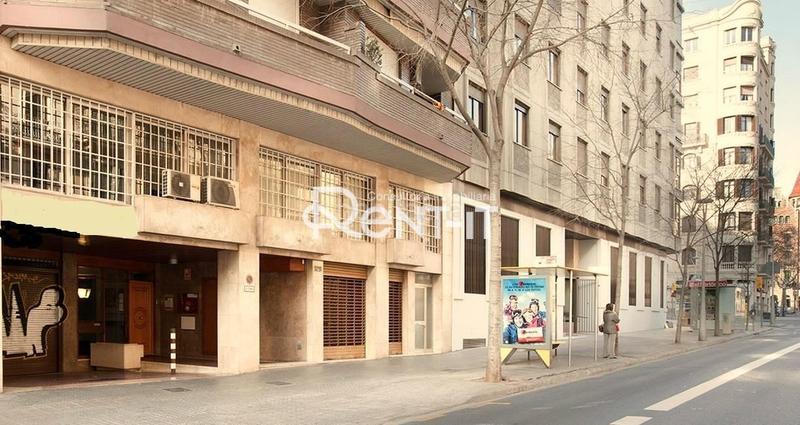 Foto e1801788-3b9f-499f-bf16-c794d2ea3aa1. Location bureau dans La Nova Esquerra de l´Eixample Barcelona
