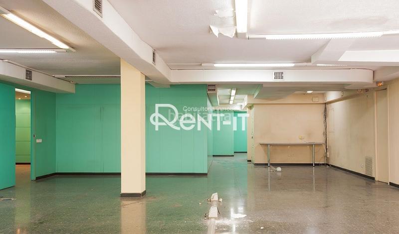 Foto 344ba07e-2656-4151-a207-796783ec0902. Affitto ufficio in La Nova Esquerra de l´Eixample Barcelona