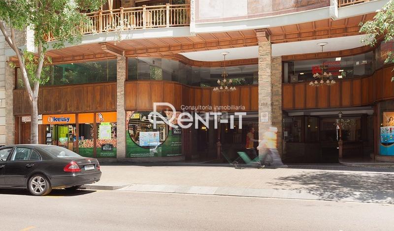 Foto 59012cfd-3e7e-4b54-b52d-4e0e2def866e. Rent office space in La Nova Esquerra de l´Eixample Barcelona