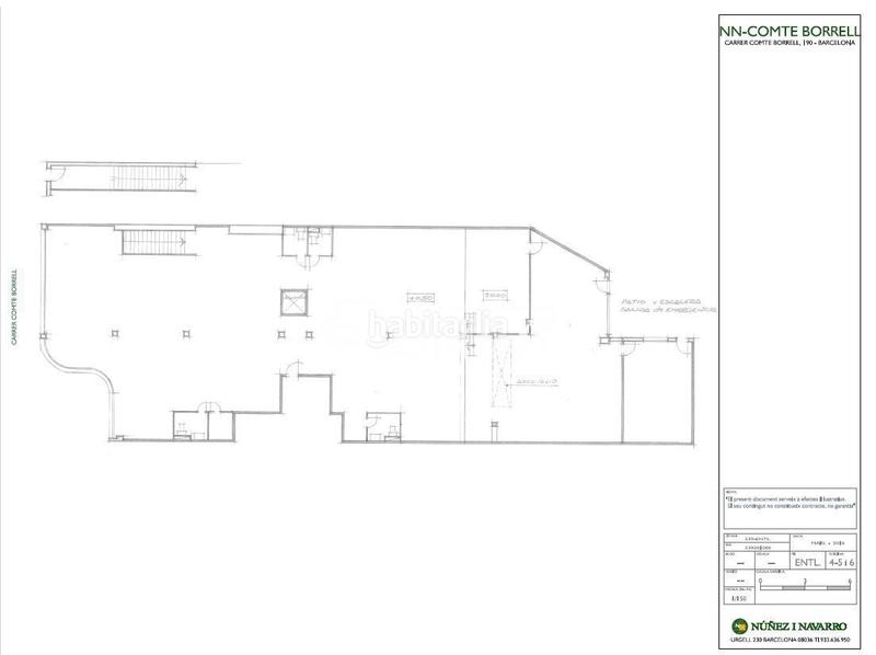 Foto f4c6ef8a-4fa7-4482-acb5-29de9b5ad694. Rent office space in La Nova Esquerra de l´Eixample Barcelona