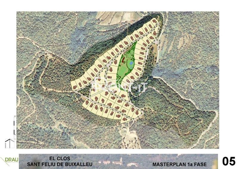 Foto d7c81ffb-f65c-422d-813d-5561d046a9bb. Terrain résidentiel dans Sant Feliu de Buixalleu