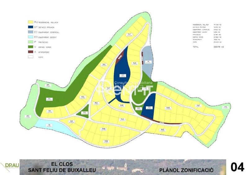 Foto e3219ba4-019b-4aa5-9de4-70207c3fc500. Terrain résidentiel dans Sant Feliu de Buixalleu