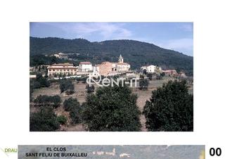 Terreny residencial a Sant Feliu de Buixalleu. Venta de urbanización de 220.176 m2 en sant feliu de buixalleu -
