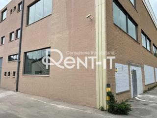 Rent Industrial building in Sant Vicenç dels Horts. Nave tipo c de 3.600 m2 con parking en sant vicenç dels horts.