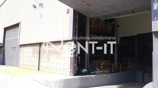Nau industrial a Casablanca. Nave de 750m2 diáfana, tipo c, con dos entradas tir y un muelle