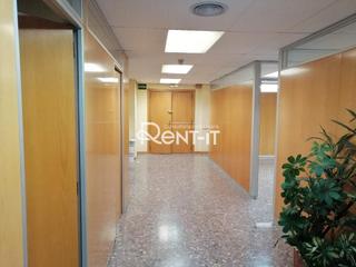Lloguer Oficina a Sant Gervasi - Galvany. 212 m2 en edificio exclusivo de oficinas en el centro.