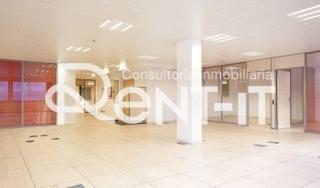 Miete Büro  Carrer de nàpols. Oficina en c.nápoles